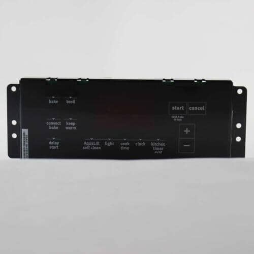 Whirlpool Range Oven Control Board And Clock - WPW10655843