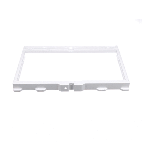 Whirlpool Refrigerator Crisper Drawer Cover Frame - WPW10671240