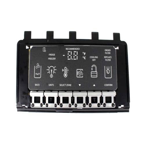 Whirlpool Control Board - WPW10714048