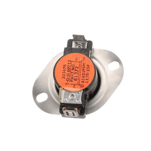 Whirlpool Dryer Operating Thermostat - WPY61372