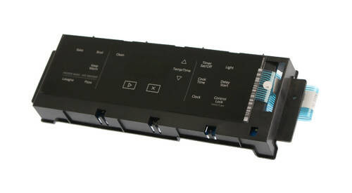 Whirlpool Control Assy,Lcx 1.0,Ele,Pyro, - W11583311