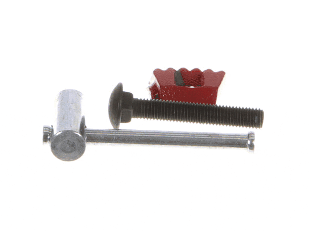 Wilton Lock Nut And Bolt Assembly - 2656001