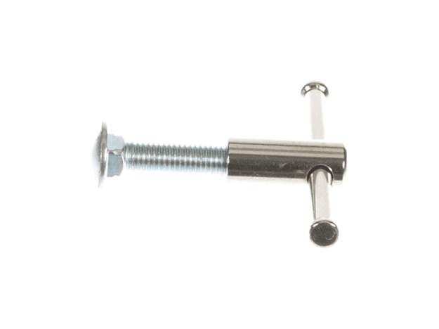 Wilton Lock Nut And Bolt Assembly - WL9-2905200