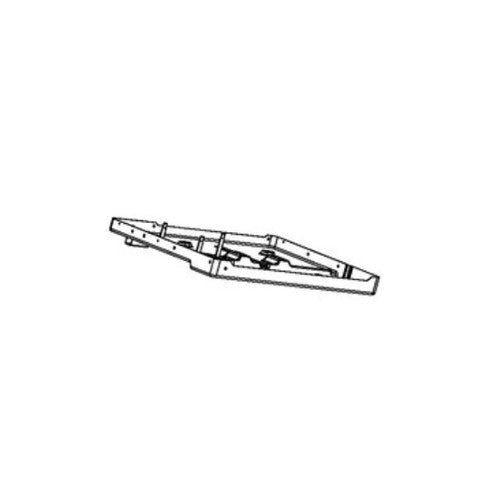 Whirlpool *Nla**** Glass Backguard - 0302610