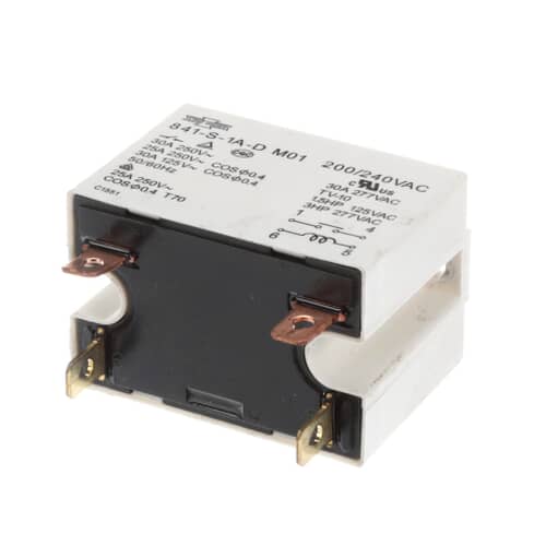 GE Relay - WJ24X10004