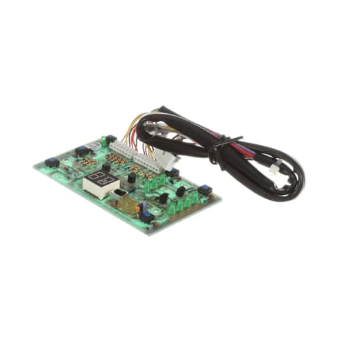 GE Air Conditioner Display Board - WJ26X10325
