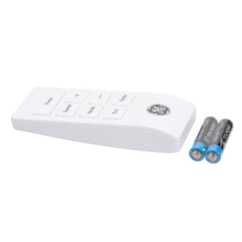 GE Air Conditioner Remote Control - WJ26X27734