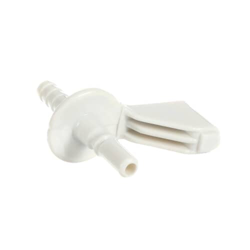 GE Connector - Drain Tube Fitting - WJ35X23744