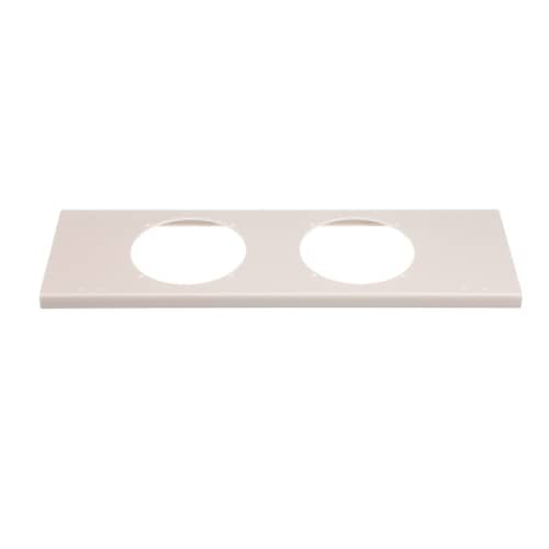 GE Plate - W/Oval Hole - WJ65X23782