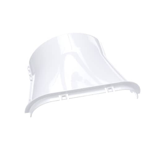 GE Exhaust Nozzle - One Half - WJ76X24019