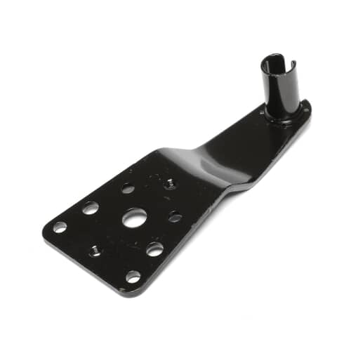 Whirlpool Refrigerator Door Hinge, Upper Left - WP12566607ED