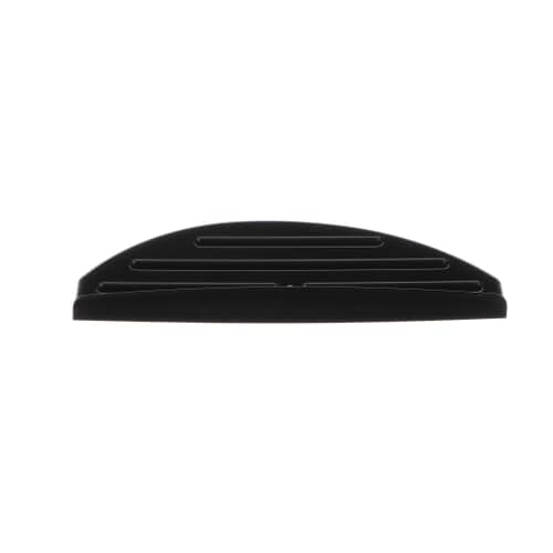 Whirlpool Refrigerator Dispenser Drip Tray (Black) - WP12999301B