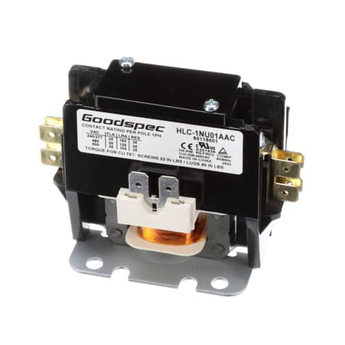 GE Compressor Relay - WP20X24320