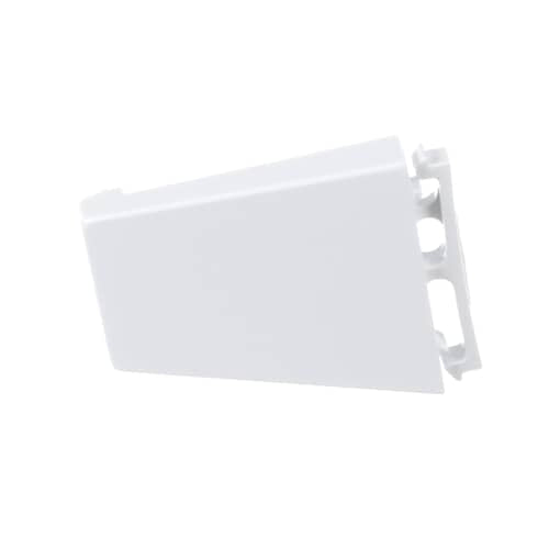 Whirlpool Refrigerator Refrigerator Shelf Retainer Bar End Cap - WP2196189