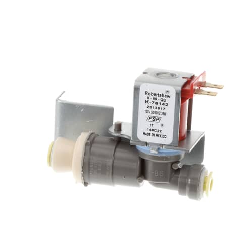 Whirlpool Refrigerator Water Inlet Valve Assembly - WP2313917