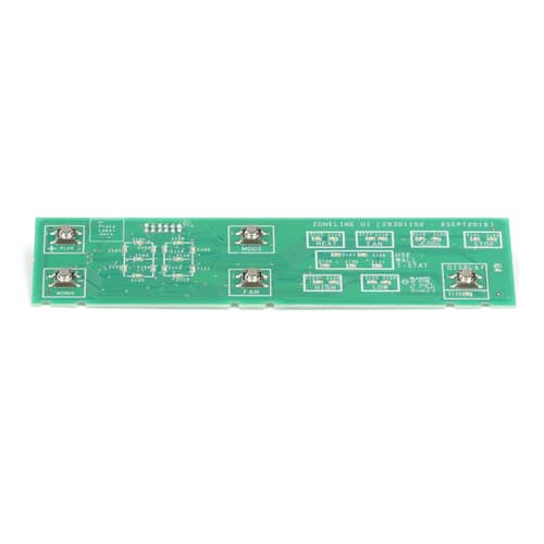 GE Ui Board - WP26X24977