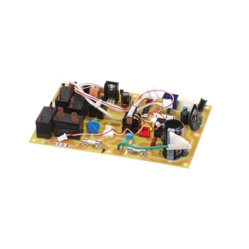 GE Drive Board Asm - WP29X10028
