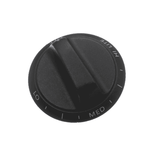 Whirlpool Cooktop Knob Top - WP31905407B