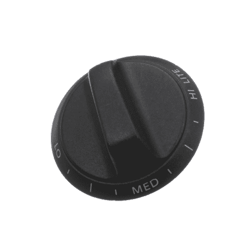 Whirlpool Cooktop Knob Top - WP31905407B