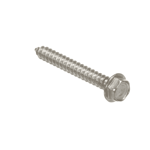 Whirlpool Refrigerator Evaporator Mounting Screw - WP3400886