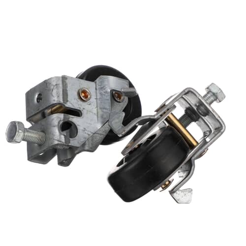Whirlpool Front Roller Kit, Set Of 2 - 4386774