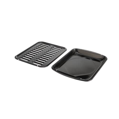 Whirlpool Premium Broiler Pan And Roasti - 4396923