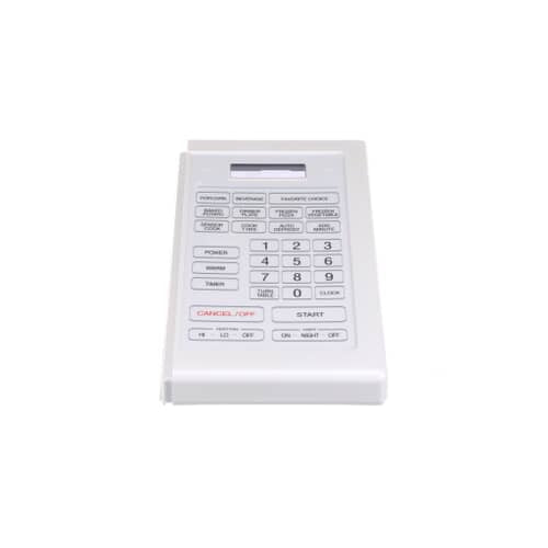 Whirlpool Microwave Control Panel Assembly - WP56001315