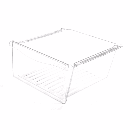 Whirlpool 67002633 Pan; Crisper - WP67002633
