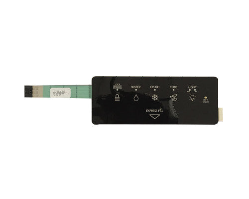 Whirlpool Keyboard- - WP67005446