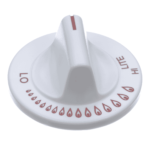 Whirlpool Knob- Top - WP74001385