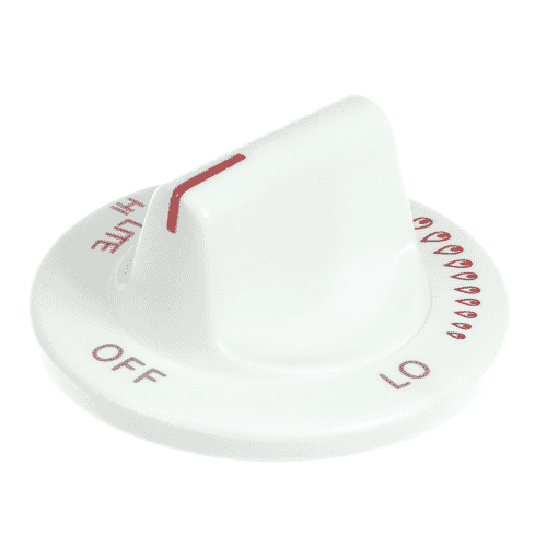 Whirlpool Range Surface Burner Knob - WP74002115