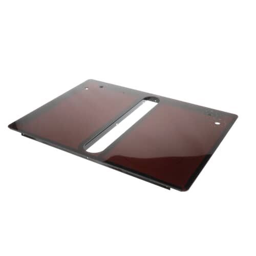 Whirlpool Glass, Main Top (Blk) - 74007072