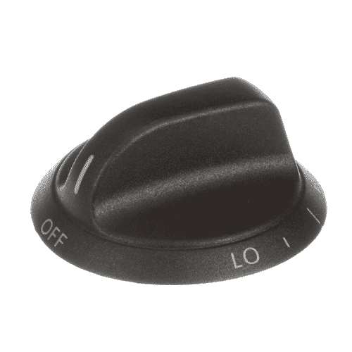 Whirlpool Knob- Burn - WP74007867