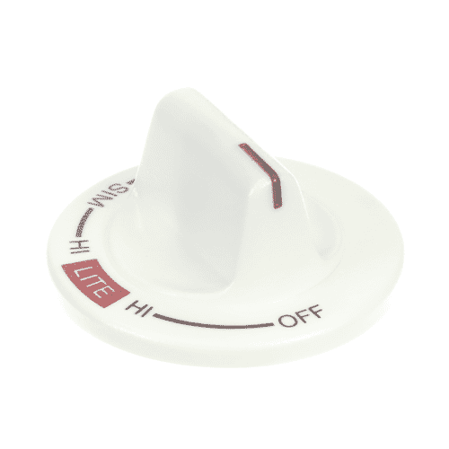 Whirlpool Knob- Burn - WP7733P043-60