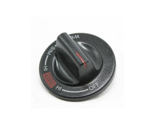 Whirlpool Knob- Burn - WP7733P045-60