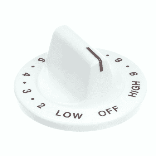 Whirlpool Knob- Swit - WP7737P029-60
