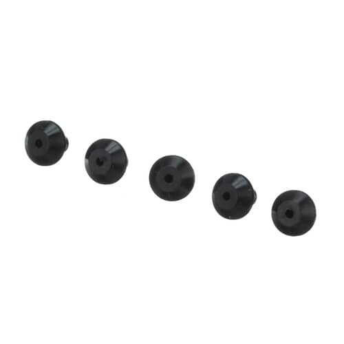Whirlpool Gas Range Burner Grate Pads - 814323