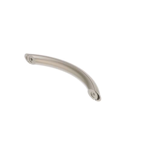 Whirlpool Microwave Door Handle - Stainl - 8184264