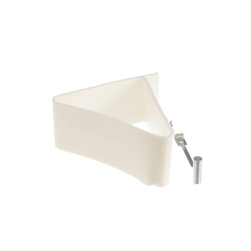 Whirlpool Top Freezer Refrigerator Drain - 819043
