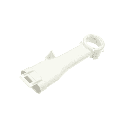 Whirlpool Dishwasher Rear Feed Cap - WP8268317