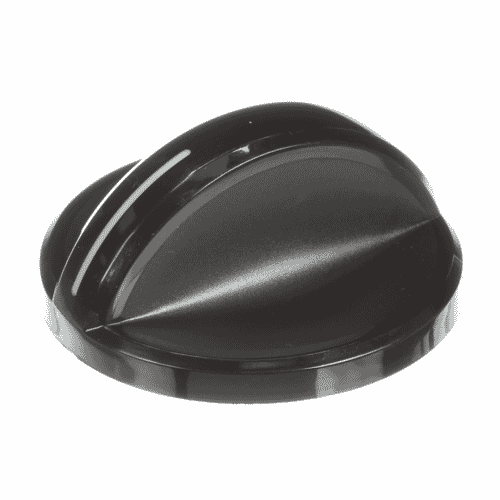 Whirlpool Stove Control Knob - WP8286057BL