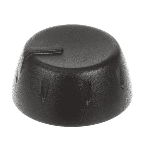 Whirlpool Range Range Surface Burner Knob - WP8286096BL