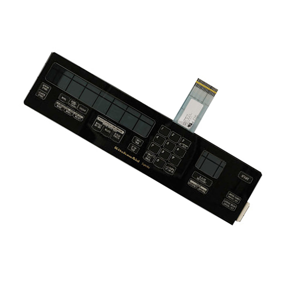 Whirlpool Stove Touchpad - WP8302637