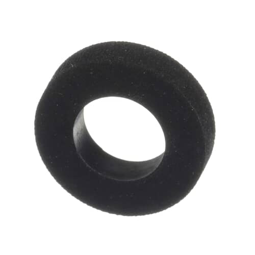 Whirlpool Dishwasher Dishrack Slide Rail Mounting Bracket Gasket - WP9743002