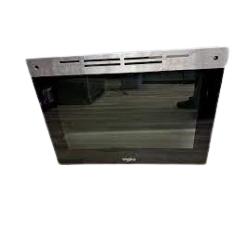 Whirlpool Kit Outer Glass & Lower Trim - W11620722