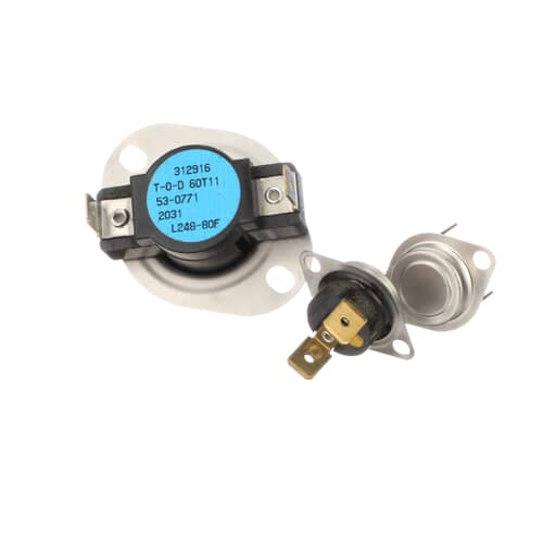 Whirlpool Dryer Thermostat Kit - LA-1053