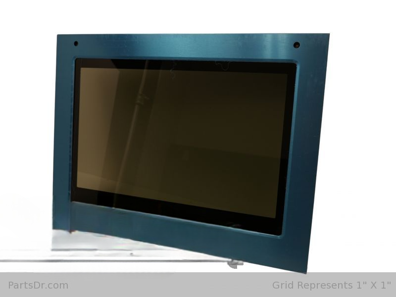 Whirlpool Glass Door - W10914777