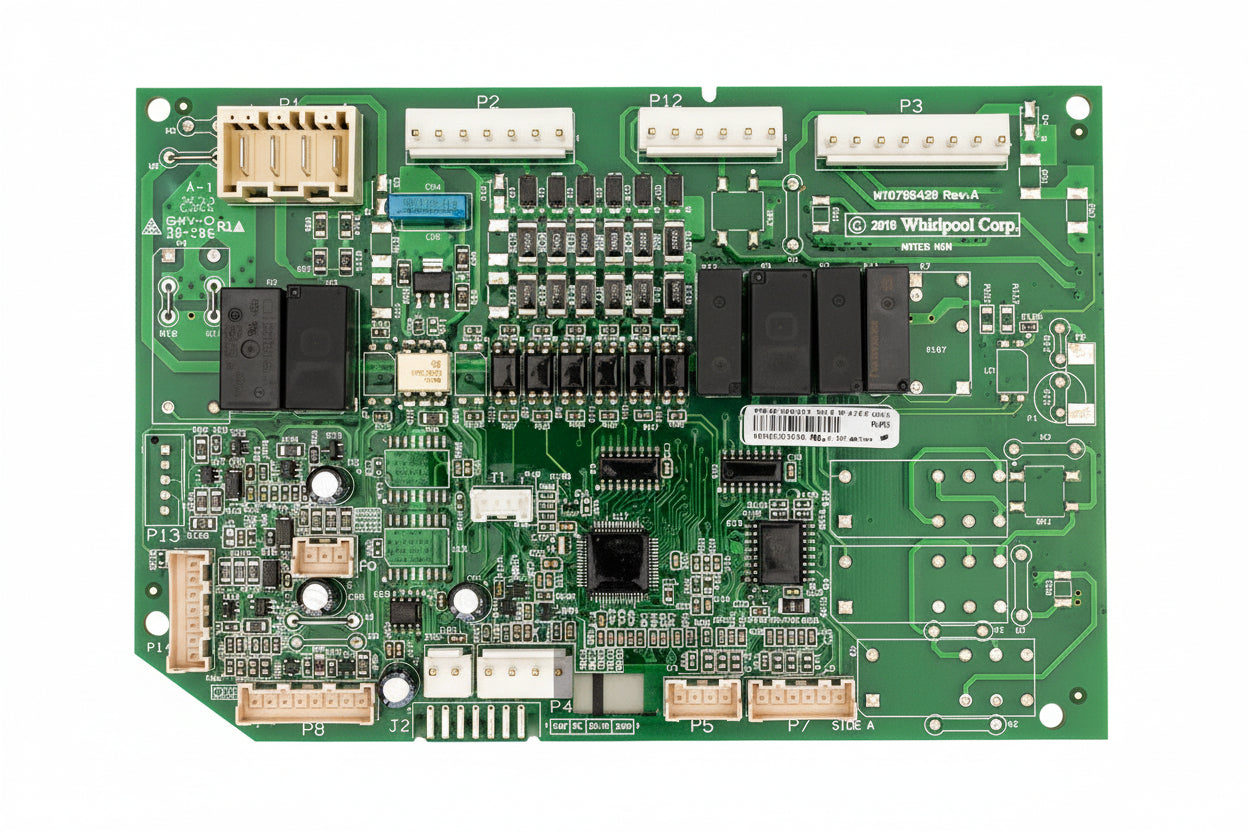Whirlpool Wall Oven Electronic Control Board - W11306696