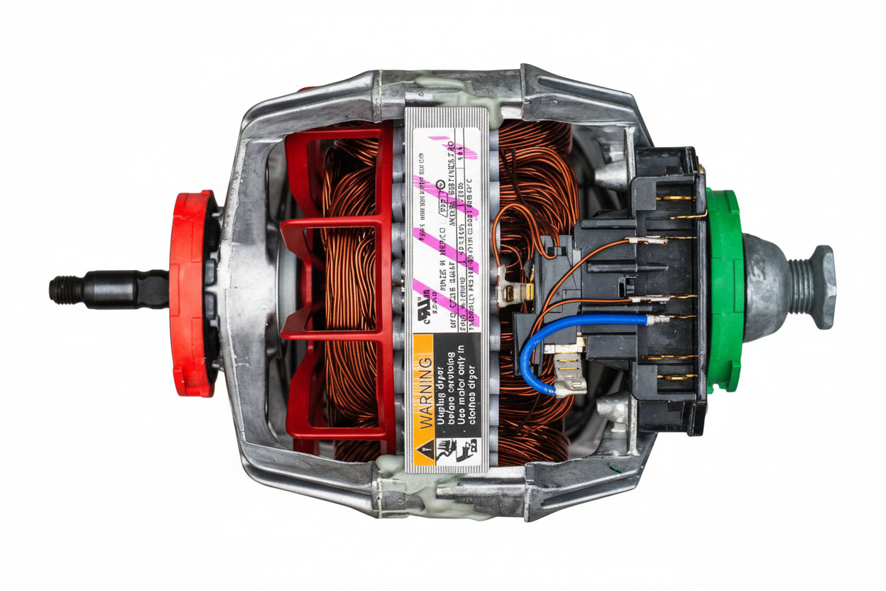 Whirlpool Motor-Drve - W11511154
