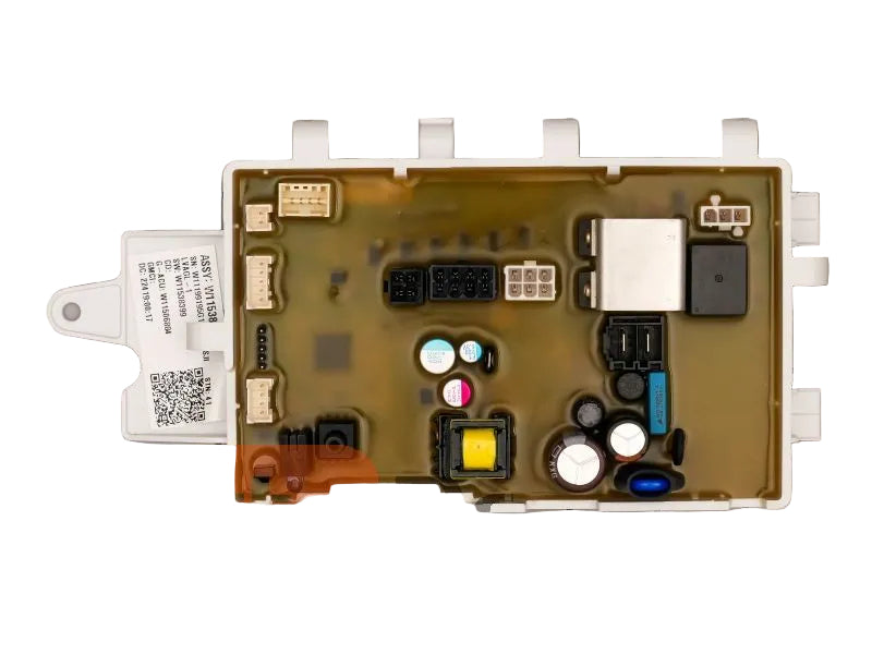 Whirlpool Dishwasher Program Control Assembly - W11544025